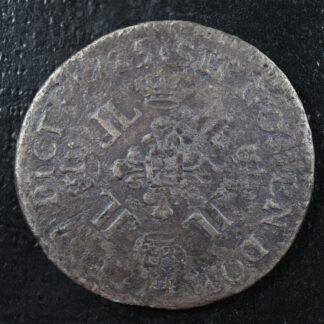 1-ecu-aux-huit-L-1725H-La-Rochelle-France-Louis-XV-shipwreck-Le-Chameau-277667304697-2