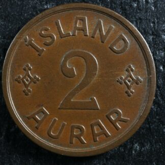 2-aurar-1938-N-GJ-Iceland-KM61-Bronze-Islande-Island-275150378847-2