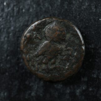 Athens Attica AE13 Circa -287 to -284 Athena owl