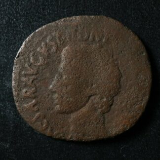 Augustus As -7 Large SC Rome RIC 432 Auguste