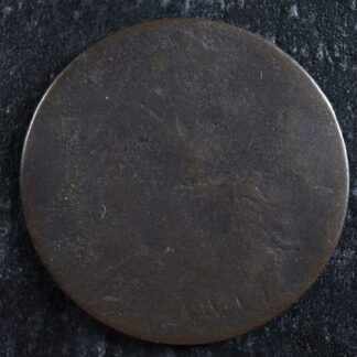 BL-7 Blacksmith token 4.65 g copper Canada Wood 11