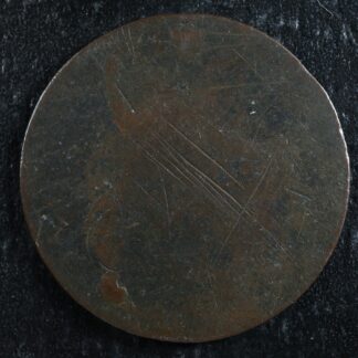 BL-7 Blacksmith token 5.12 g copper Canada Wood 11