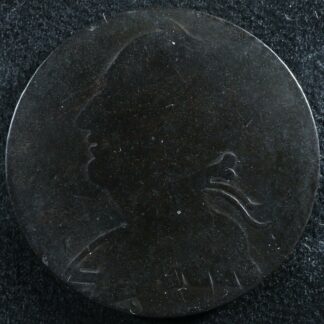 BL-7 Blacksmith token copper 5.30g Canada Wood 11