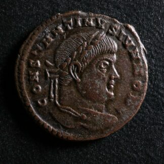 Constantine Follis 323-324 VOT X Trier RIC 441S Constantin