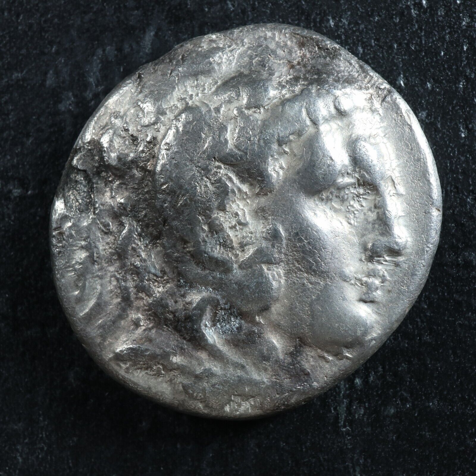 Kingdom of Macedon Demetrios I Poliorketes Tetradrachm -304 to -290 ...