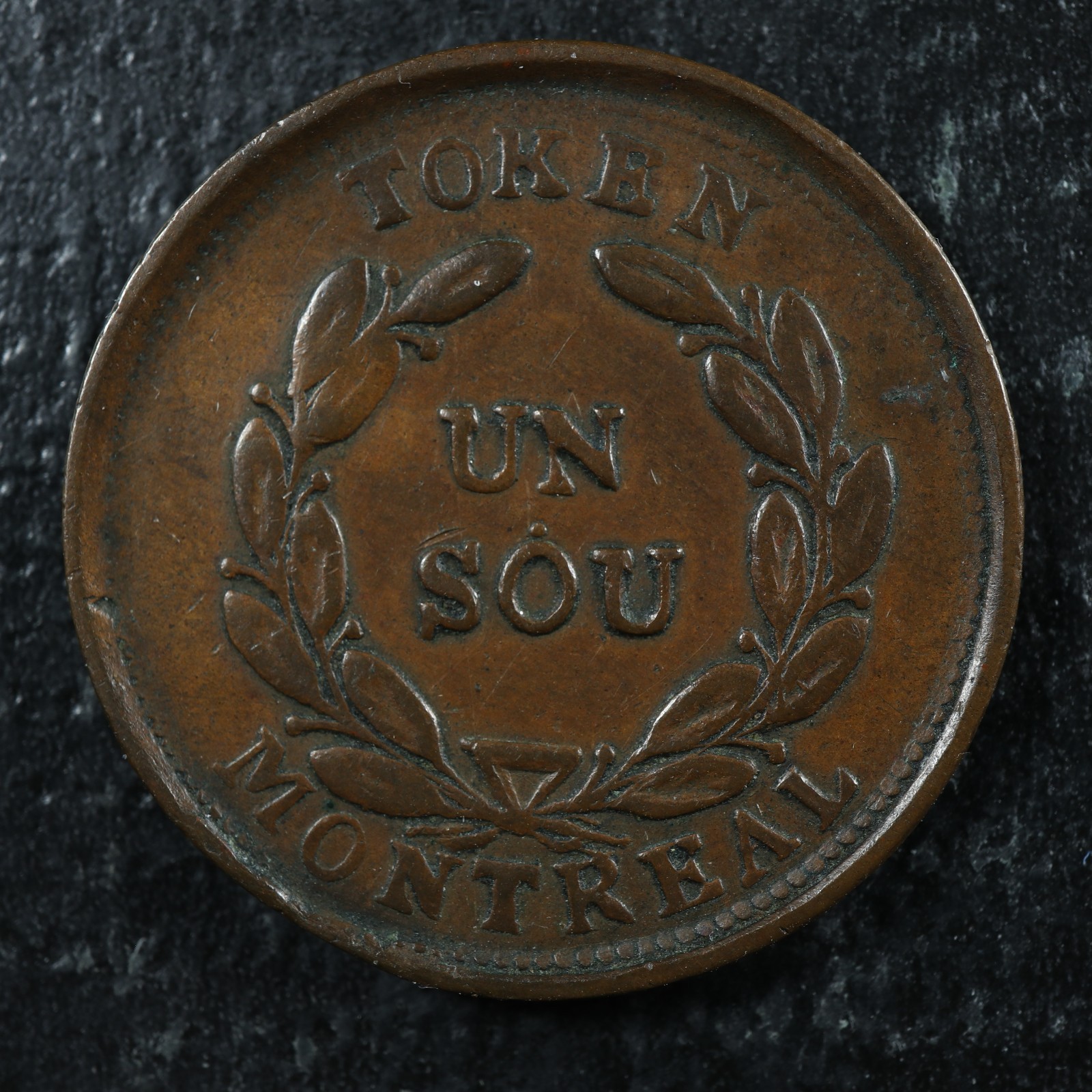 LC-23C-Bouquet-Sou-token-Montreal-Lower-Bas-Canada-Quebec-Breton-678-277734826467-2