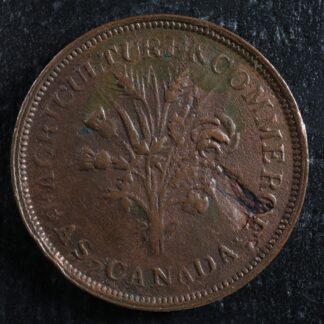 LC-29D1-Bouquet-Sou-token-Montreal-Lower-Bas-Canada-Quebec-Breton-701-276084789537-2