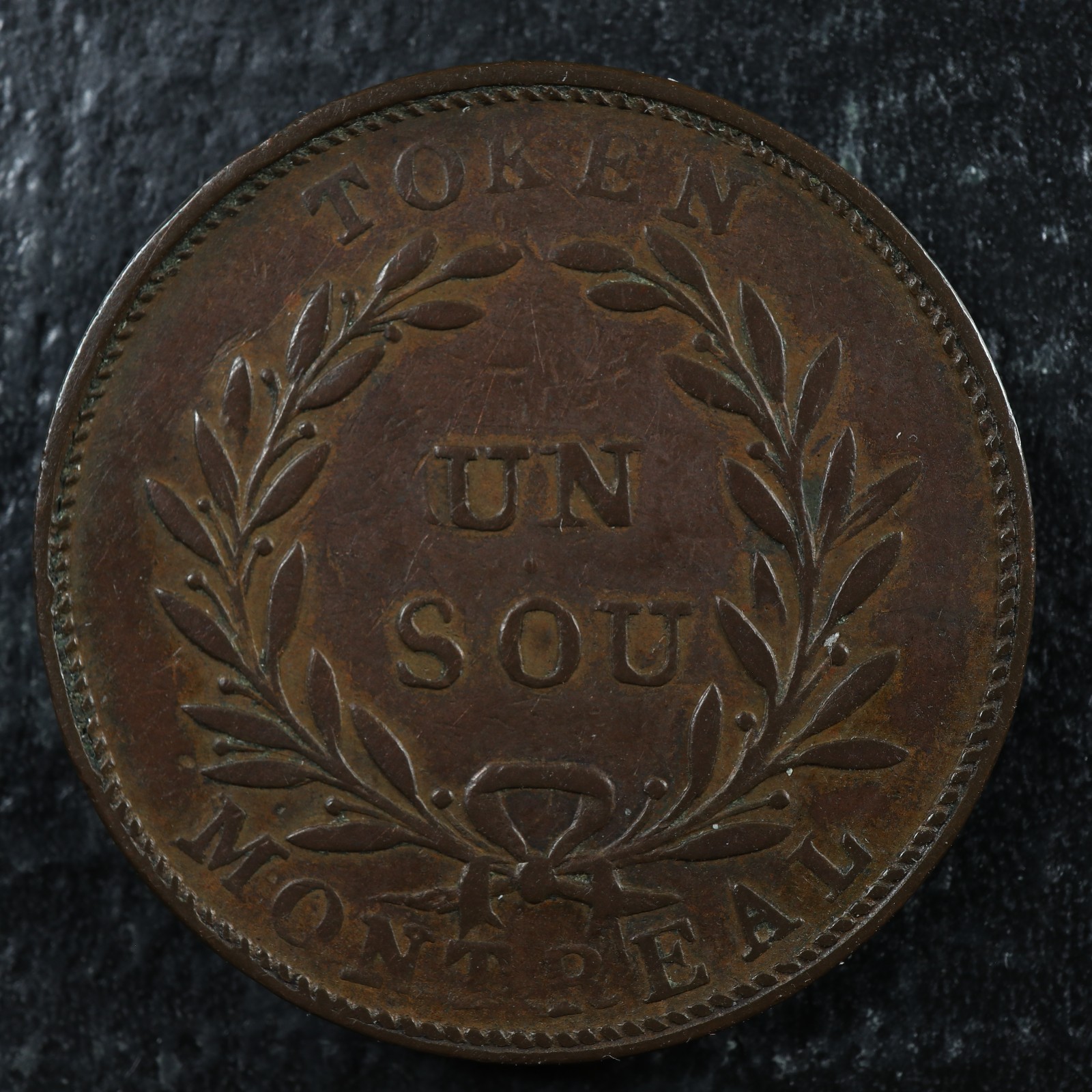 LC-35A1-Bouquet-Sou-token-Montreal-Lower-Bas-Canada-Quebec-Breton-707-277734845597-2