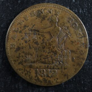 LC-48-20-Halfpenny-token-1812-Lower-Bas-Canada-Quebec-Tiffin-Breton-960-276095355517-2
