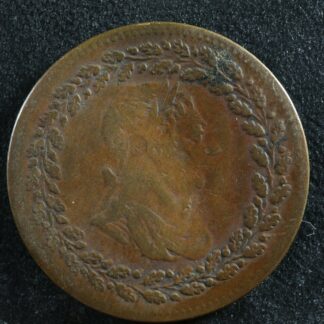 LC-48C1-TF-5-Halfpenny-token-1812-Lower-Bas-Canada-Quebec-Tiffin-Breton-961-274876457497-2