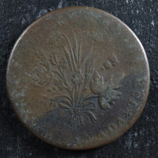 LC-4A2-Bouquet-Sou-Montreal-Rebellion-Lower-Bas-Canada-Quebec-token-Breton-716-275995386507-2