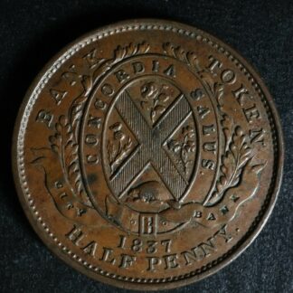 LC-8A1-Halfpenny-token-Un-sou-1837-Lower-Bas-Canada-City-Bank-Breton-522-274545672877-2