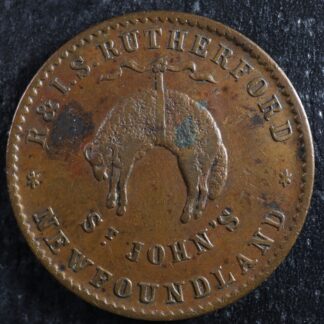 NF-1A2-Rutherford-Bros-ND-Newfoundland-Canada-token-NFLD-Breton-952-276256184427-2