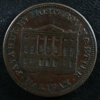 NS-10A-Halfpenny-Token-1814-Nova-Scotia-Canada-Halifax-Breton-882-274732027237-2