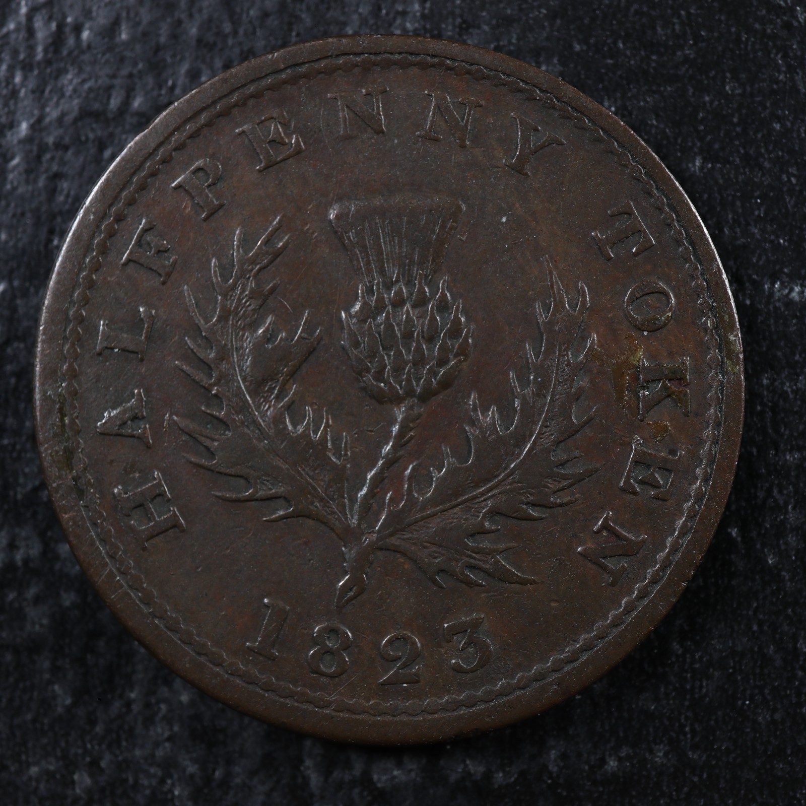 NS-1A1-Halfpenny-token-1823-Canada-Nova-Scotia-Thistle-Breton-867-277836312277-2