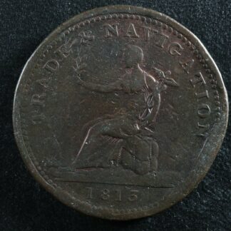 NS-20A4-One-penny-1813-token-Canada-Nova-Scotia-Copper-Breton-962-274861956627-2