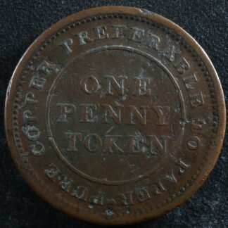 NS-20A4-One-penny-1813-token-Canada-Nova-Scotia-Copper-Breton-962-274873307637-2