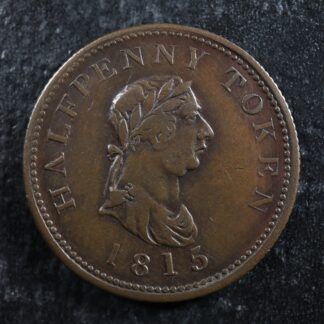 NS-27A3-Halfpenny-token-1815-Canada-Nova-Scotia-Halifax-ship-Breton-889-277151715047-2