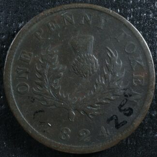 NS-2A2-One-penny-token-1824-Canada-Nova-Scotia-Thistle-Breton-868-275028689917-2