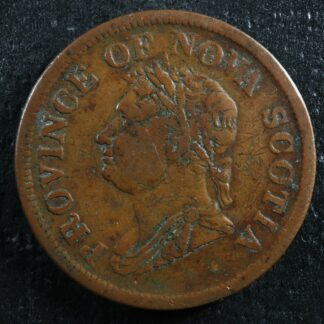 NS-2B1-One-Penny-token-1832-Canada-Nova-Scotia-Thistle-Breton-870-275169223537-2