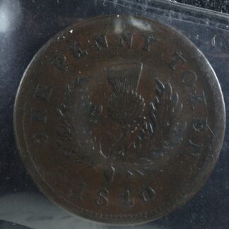NS-2C2-ICCS-EF-15-One-Penny-token-1840-Canada-Nova-Scotia-Thistle-Breton-873-276091140997-2