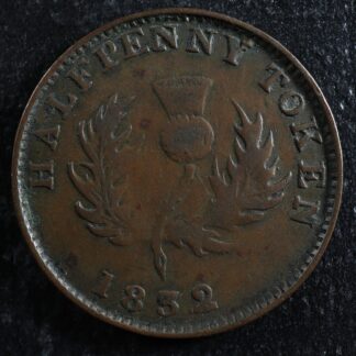 NS-3A4-Halfpenny-1832-Canada-token-Nova-Scotia-Thistle-Breton-871-276771114997-2