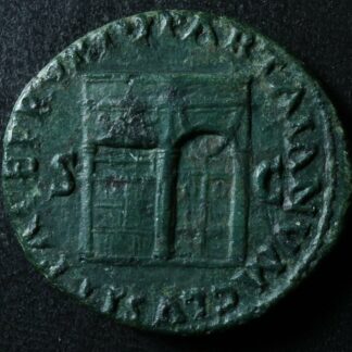 Nero-As-62-68-Temple-of-Janus-Rome-RIC-306-Neron-de-274545990497-2