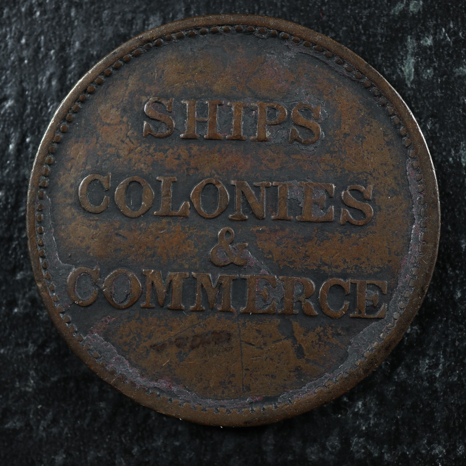 PE-10-6-Ships-Colonies-Commerce-token-PEI-Canada-Breton-997-277575155637-2