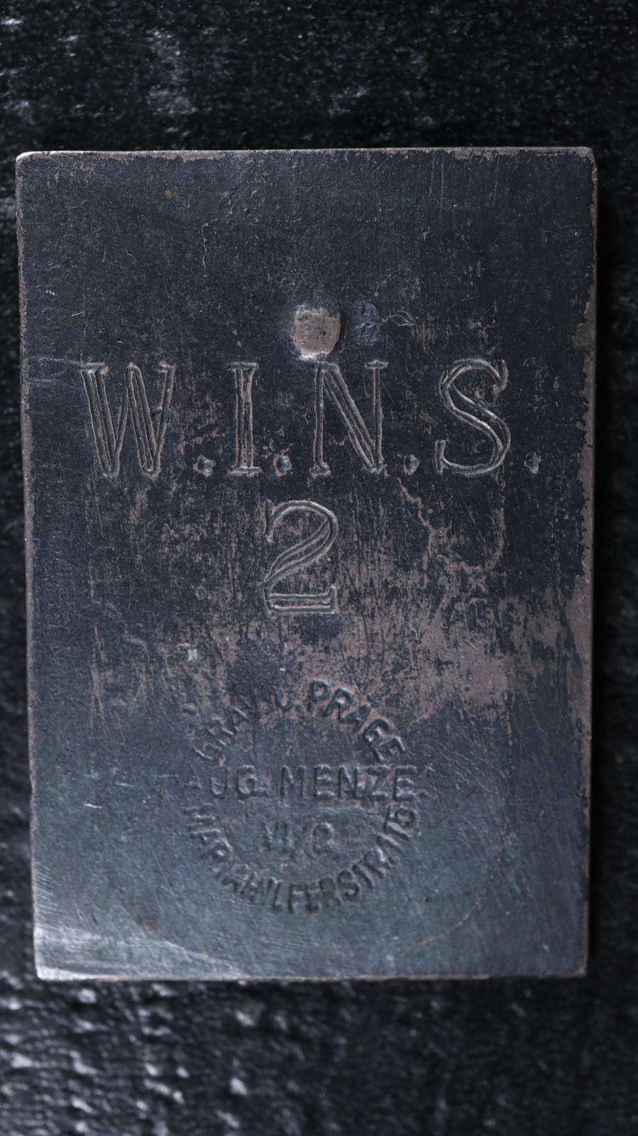 Rare-Theodor-Herzl-Silver-Medal-Jewish-Vienna-Austria-Israel-pre-WWII-277723118957-2