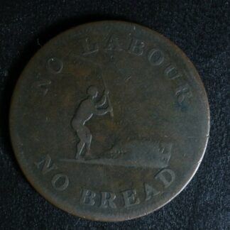 UC-4A3-Halfpenny-token-Upper-Canada-No-labour-No-bread-Breton-1010-274535376667-2