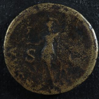 Vespasian-Sestertius-71-Rome-RIC-190-Roma-Sesterce-Vespasien-276815954347-2