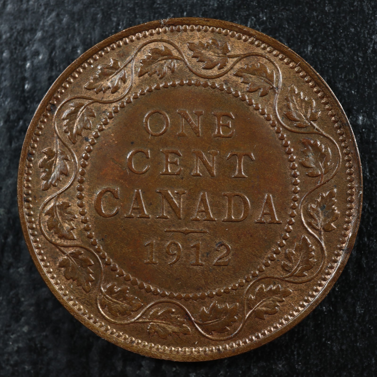 1-cent-1912-Canada-one-large-penny-copper-King-George-V-c-MS-62-277742954018-2