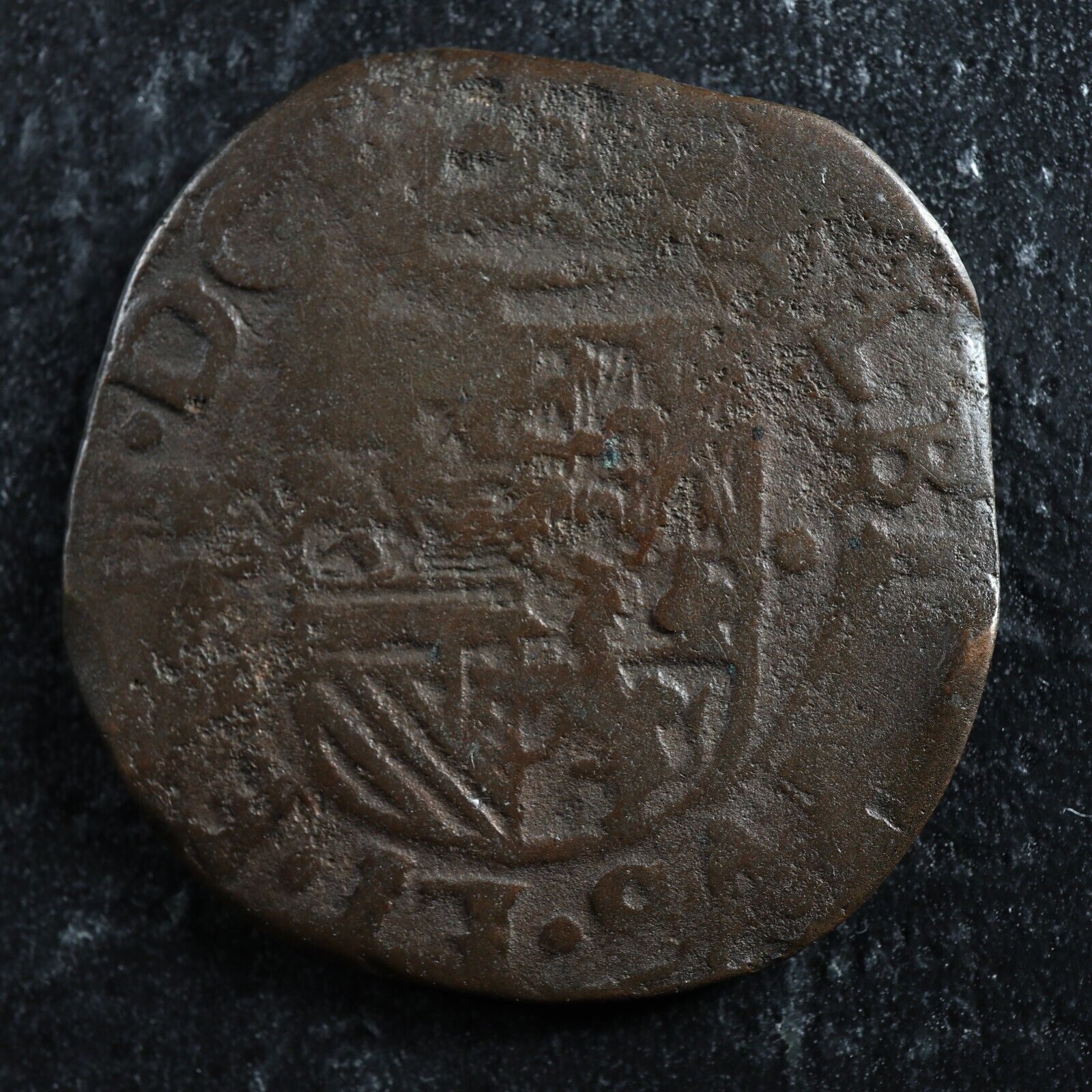 1-liard-1609-Spanish-Netherlands-KM30-Copper-Pays-Bas-espagnols-275733763298-2