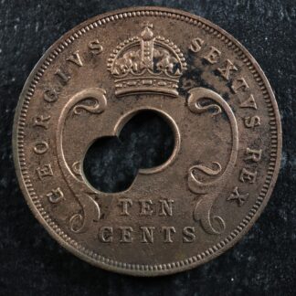 10-cents-1950-East-Africa-KM34-Error-double-punched-hole-Afrique-de-lEst-277020865798-2