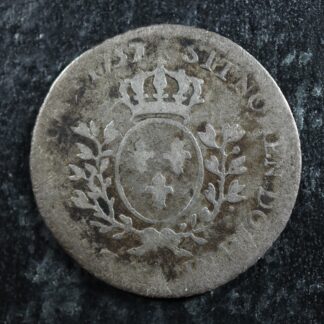 120-decu-aux-branches-dolivier-au-bandeau-1757A-Paris-France-silver-277151820938-2