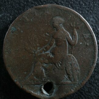 2-lepta-1819-Ionian-Islands-KM31-Copper-Iles-ioniennes-Britannia-274863114168-2