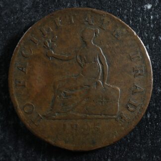AM-6-Halfpenny-token-1825-Hibernia-Canada-British-Colonies-Breton-993-276912074918-2