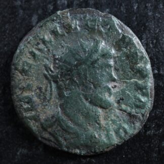 Allectus-AE-Quinarius-293-296-Londinium-RIC-55-Galley-275774368758-2