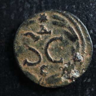 Antioch-Syria-Elagabalus-AE18-218-222-Large-S-C-star-275788406098-2