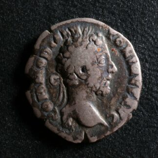 Commodus-Denarius-181-182-Providentia-Rome-RIC-32-Denier-Commode-274470812738-2
