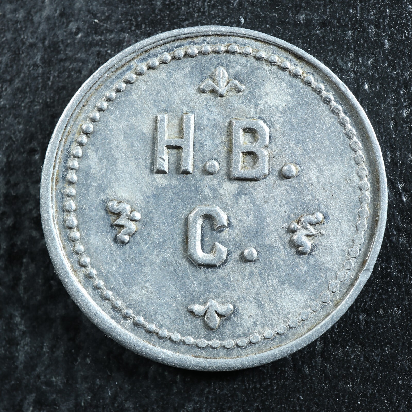 HBC-1-MB-ND-Ungava-District-Hudsons-Bay-Company-token-Canada-Gingras-245-278304846828-2