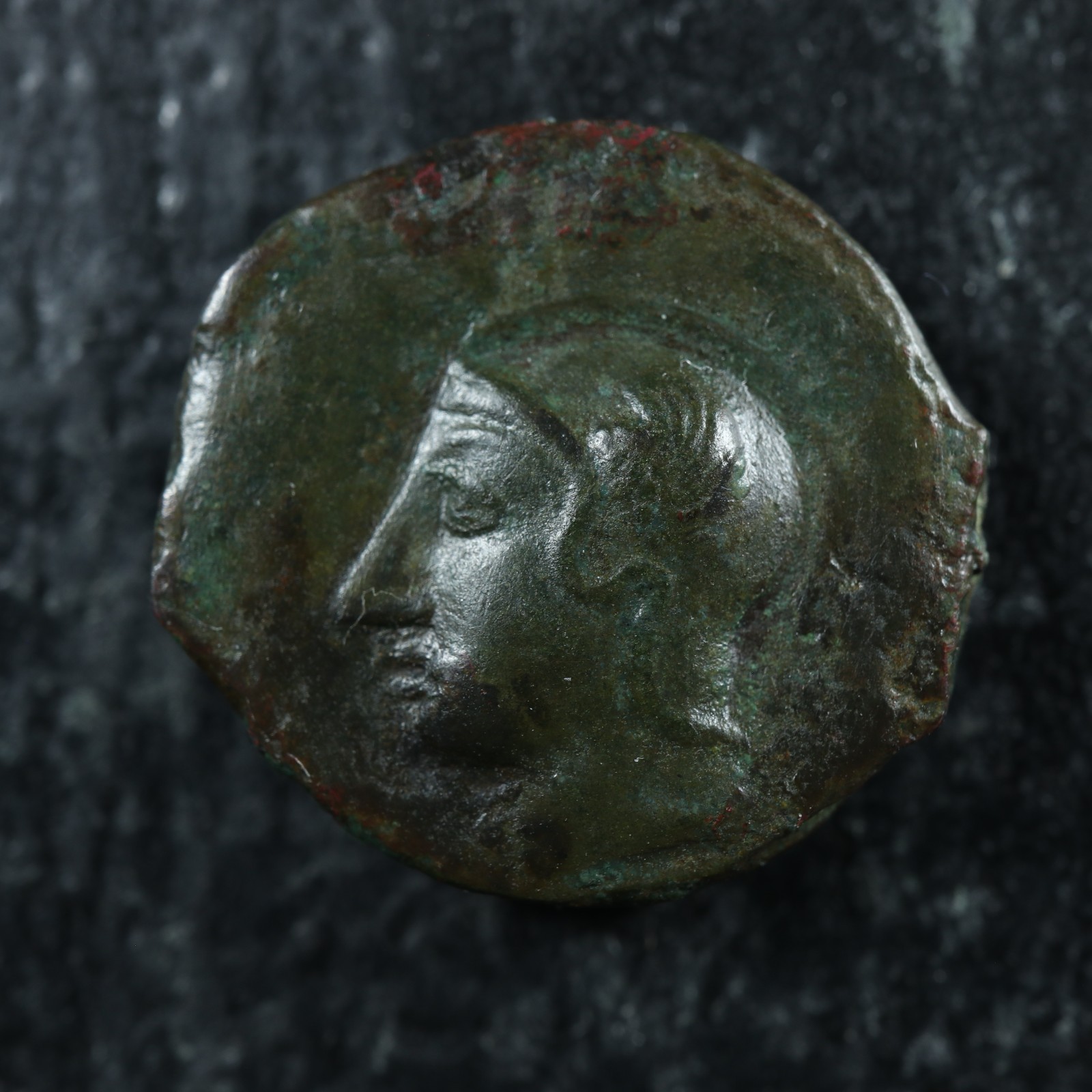 Kamarina-Sicily-AE-Tetras-struck-c-410-to-405-Athena-Owl-Lizard-277757428728-2