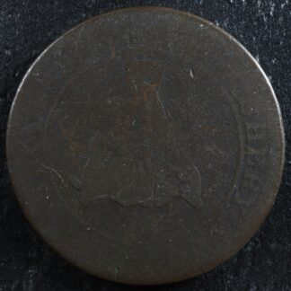 LC-1-One-penny-token-1815-Magdalen-Island-Lower-Bas-Canada-Quebec-Breton-520-275995255548-2