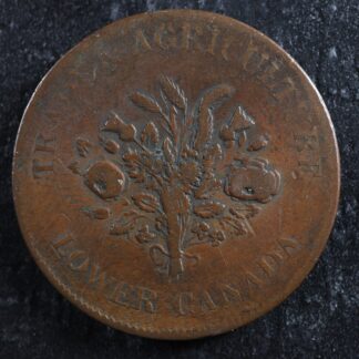 LC-3A5-Un-Sous-token-Lower-Bas-Canada-Bank-of-Montreal-Quebec-Bouquet-Breton-714-276309817768-2