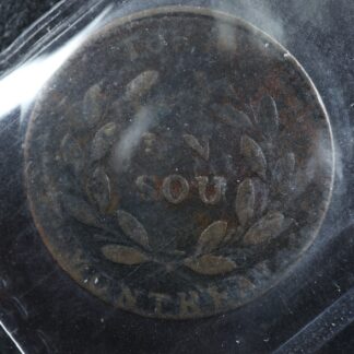LC-41A3-ICCS-VF-20-Corr-Bouquet-Sou-token-Montreal-Lower-Bas-Canada-Breton-684-277151429808-2