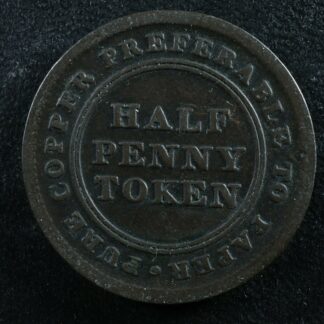 NS-21A3-Halfpenny-token-1813-Canada-Nova-Scotia-ship-Breton-965-274732221498-2