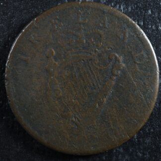 One-penny-token-1820-Ireland-harp-Withers-1941b-276105543068-2