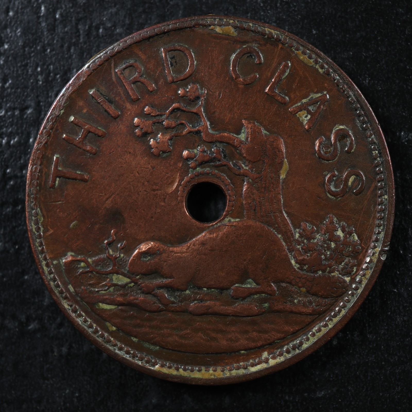 TR-3-Montreal-Lachine-Railroad-Company-token-Third-class-Canada-Breton-530-277460238358-2
