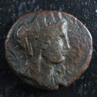 Time-of-Trajan-AE23-Sidon-Phoenicia-116-117-RPC-1756-Cart-of-Astarte-cult-statue-276035507288-2