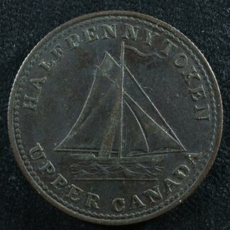 UC-12B2-Halfpenny-token-1833-Upper-Canada-To-Facilitate-Trade-ship-Breton-730-274781780598-2